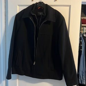 COPY - Mens Dockers Dress Jacket. Large.